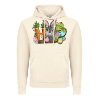 Vintage Artic hop easter day Vintage Hoodie - FaDigitalArtStudio