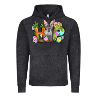 Vintage Black hop easter day Vintage Hoodie - FaDigitalArtStudio