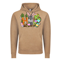 Vintage Coffee hop easter day Vintage Hoodie - FaDigitalArtStudio