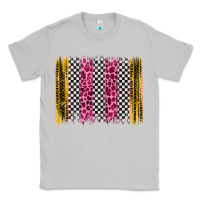Moon Dust race leopard brush stroke Classic Tee - Artiststas