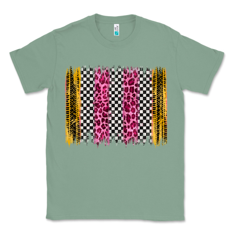 Race Leopard Brush Stroke Classic Tee by Artiststas | Teevron