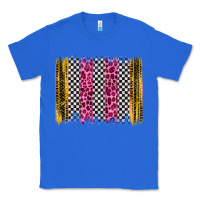 True Royal race leopard brush stroke Classic Tee - Artiststas