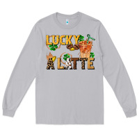 Moon Dust lucky a latte Long Sleeve Tee - FaDigitalArtStudio