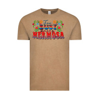 Vintage Coffee Too busy being hermosa Vintage Tee - FaDigitalArtStudio