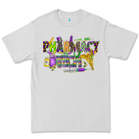 Dove Grey mardi gras pharmacy tech Premium Tee - CowGirlArtShop