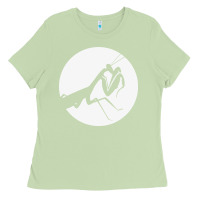 Matcha praying mantis Ladies Tee - DesigneFamous