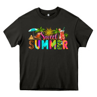 Asphalt sweet summer Heavy Core Tee - RanaPortraitStore