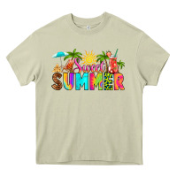 Mossy sweet summer Heavy Core Tee - RanaPortraitStore