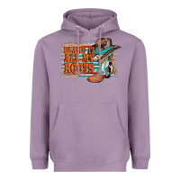 Lavender blame it all my roots Heavyweight Hoodie - AdoDesignShop