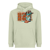 Matcha blame it all my roots Heavyweight Hoodie - AdoDesignShop