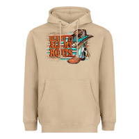 Mushroom blame it all my roots Heavyweight Hoodie - AdoDesignShop