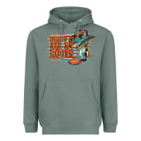 Sage blame it all my roots Heavyweight Hoodie - AdoDesignShop