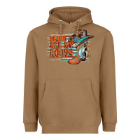 Toasted Coconut blame it all my roots Heavyweight Hoodie - AdoDesignShop