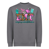 Storm emt emergency medical technician Heavyweight Sweatshirt - AdoDesignShop