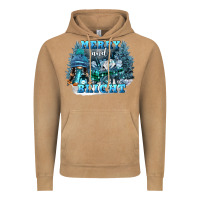Vintage Camel merry and bright Vintage Hoodie - FaDigitalArtStudio
