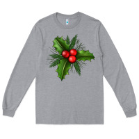 Mistletoe Long Sleeve Tee | Teevron