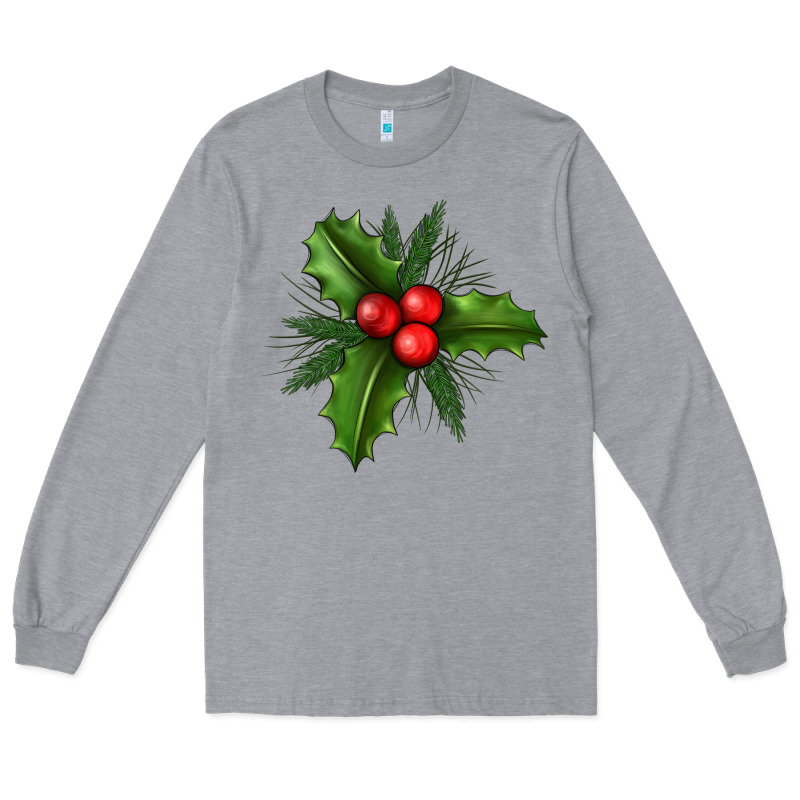 Mistletoe Long Sleeve Tee by BundleAndBundleShop | Teevron
