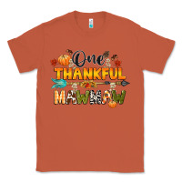 Copper one thankful mawmaw Classic Tee - CowGirlArtShop