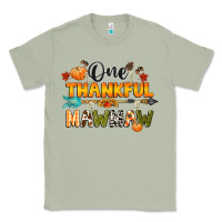 Matcha one thankful mawmaw Classic Tee - CowGirlArtShop