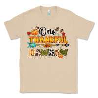 Mushroom one thankful mawmaw Classic Tee - CowGirlArtShop