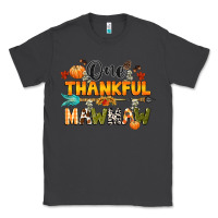 Smoke one thankful mawmaw Classic Tee - CowGirlArtShop