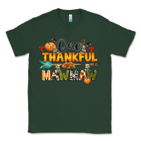 Sports Green one thankful mawmaw Classic Tee - CowGirlArtShop