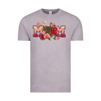 Vintage Zinc Valentine's Day mom Vintage Tee - FaDigitalArtStudio
