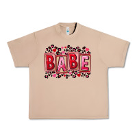 Burro Valentine's Day babe Urban Heavy Tee - FaDigitalArtStudio