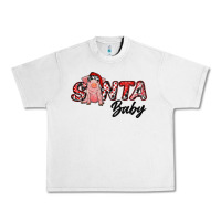 Christmas Santa Baby Urban Heavy Tee | Teevron
