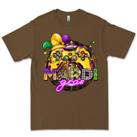 Cacao mardi gras gamer Premium Tee - CowGirlArtShop