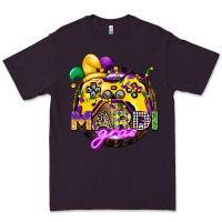 Mardi Gras Gamer Premium Tee | Teevron