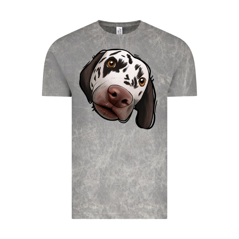 Dalmatian Vintage Tee by Jasminsmagicworld | Teevron