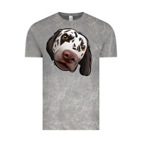 Cloud Rock Dalmatian Vintage Tee - Jasminsmagicworld