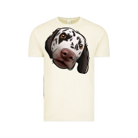 Vintage Arctic Dalmatian Vintage Tee - Jasminsmagicworld