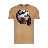 Vintage Camel Dalmatian Vintage Tee - Jasminsmagicworld