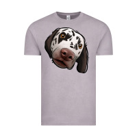Vintage Zinc Dalmatian Vintage Tee - Jasminsmagicworld
