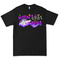 Black mardi gras cruise Premium Tee - CowGirlArtShop