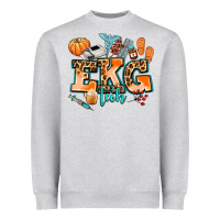 Ekg Tech Fall Heavyweight Sweatshirt | Teevron