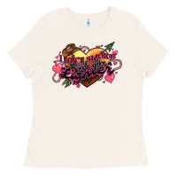 Bone I don't smoke but he's got a lighter Ladies Tee - HowdyJamesFarm
