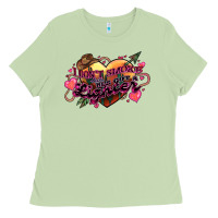 Matcha I don't smoke but he's got a lighter Ladies Tee - HowdyJamesFarm