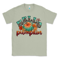 Matcha hello pumpkin Classic Tee - CowGirlArtShop