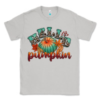 Moon Dust hello pumpkin Classic Tee - CowGirlArtShop
