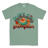 Sage hello pumpkin Classic Tee - CowGirlArtShop