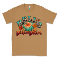 Toasted Coconut hello pumpkin Classic Tee - CowGirlArtShop