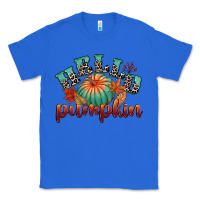 True Royal hello pumpkin Classic Tee - CowGirlArtShop
