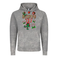 Cloud Rock Daddy Elf Vintage Hoodie - BundleAndBundleShop