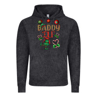Daddy Elf Vintage Hoodie | Teevron