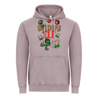Vintage Zinc Daddy Elf Vintage Hoodie - BundleAndBundleShop