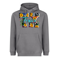 Storm texas tx serape sunflower cowhide Heavyweight Hoodie - AdoDesignShop