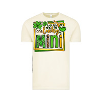 Vintage Arctic One lucky mini St. Patrick's Vintage Tee - OliviaCreatesArt